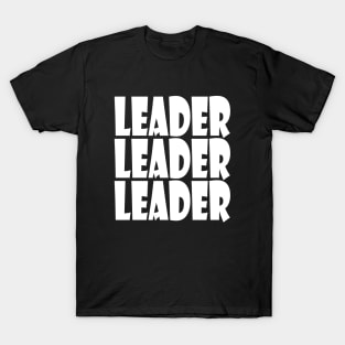 leader T-Shirt
